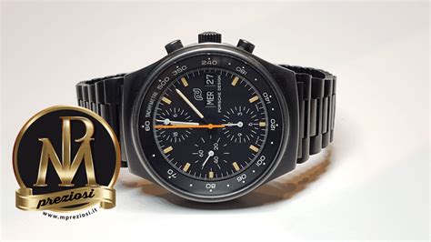 orologi porsche design usati